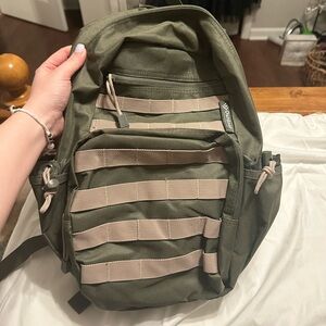 Outdoor backpack